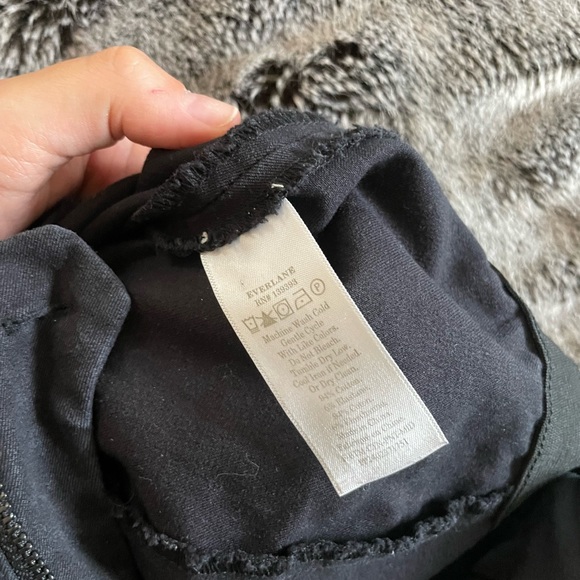 Everlane Work Pants Size 2 - Picture 4 of 4